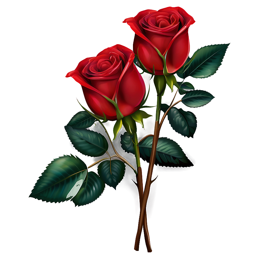 Red Roses Bouquet Png Nde