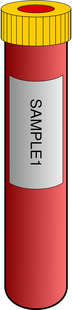 Blood Tube Cartoon, HD Png Download PNG with transparent background