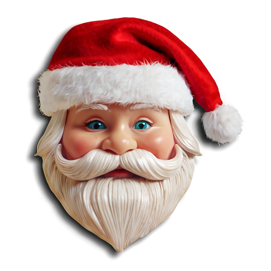 Red Santa Hat PNG jwc PNG image with a transparent background, free high-resolution download