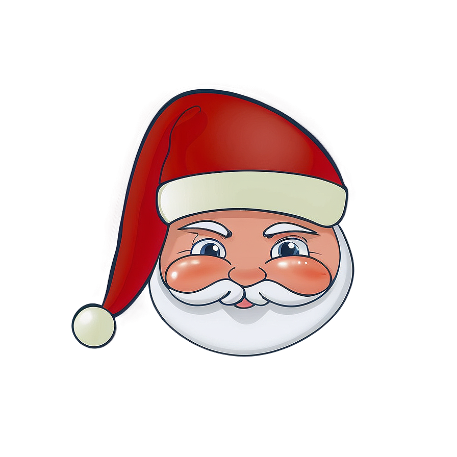 Red Santa Hat Transparent Png Abr88