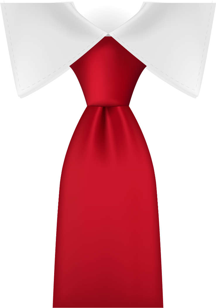 Necktie Satin Red - Satin, HD Png Download PNG image with a transparent background, free high-resolution download