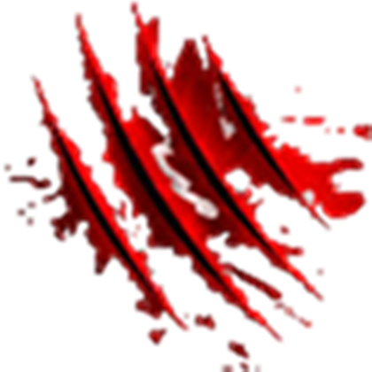 Red Scratches Png - Roblox Scratch T Shirt PNG with transparent background