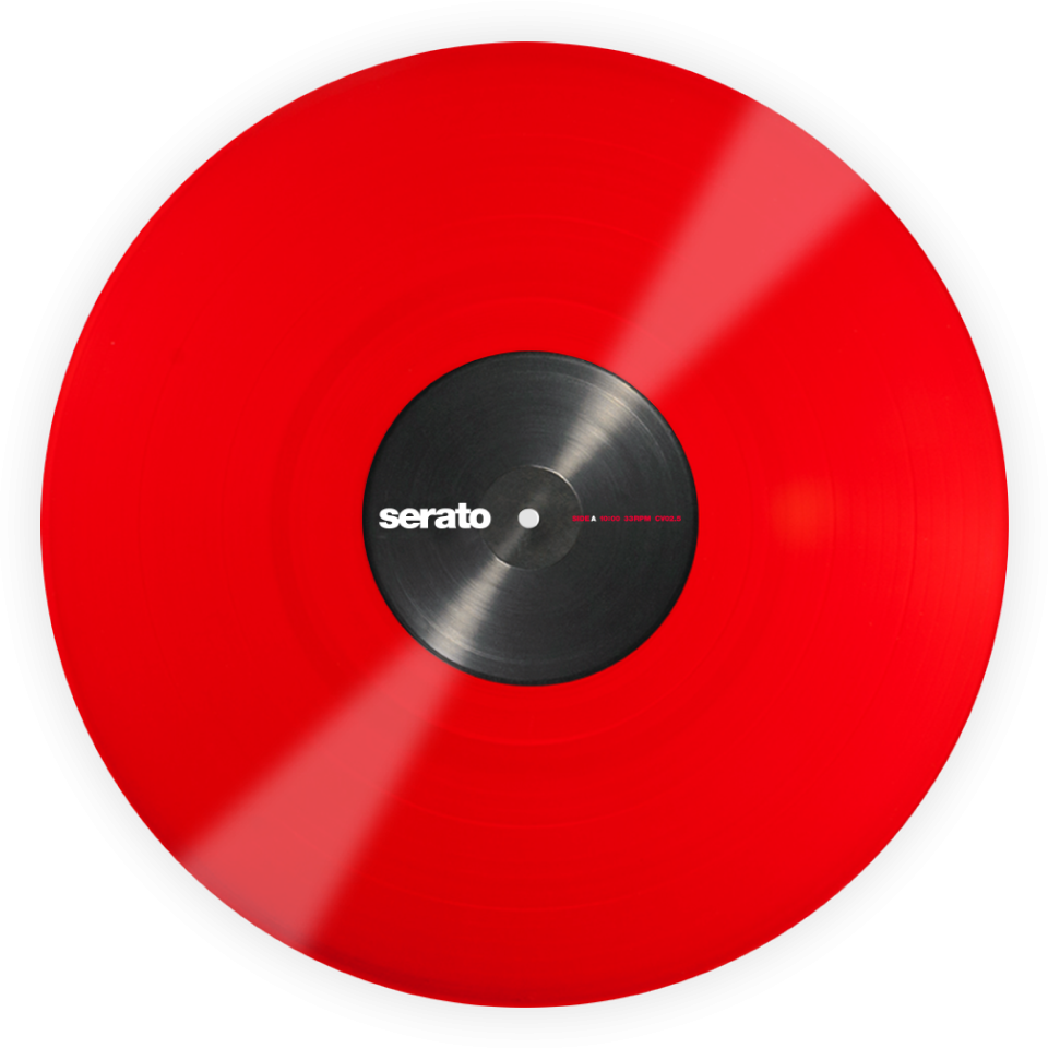Red Vinyl, HD Png Download PNG with transparent background