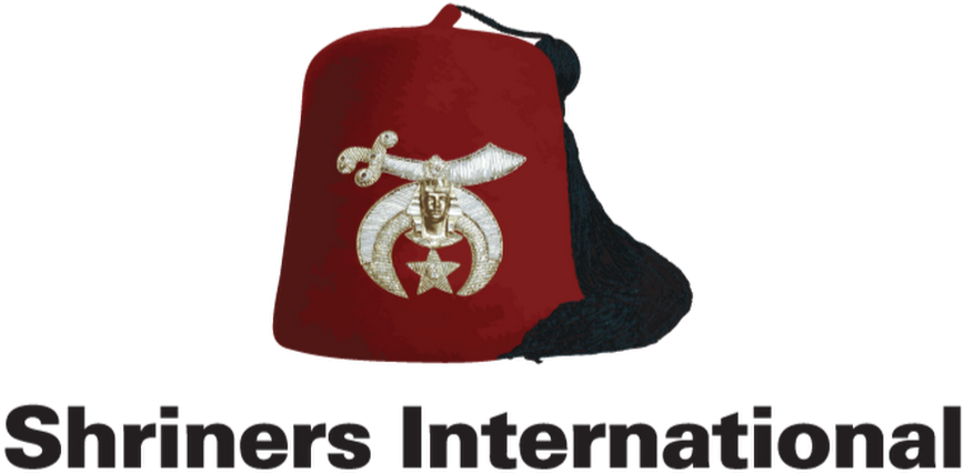 Red Shriners Fez Hat