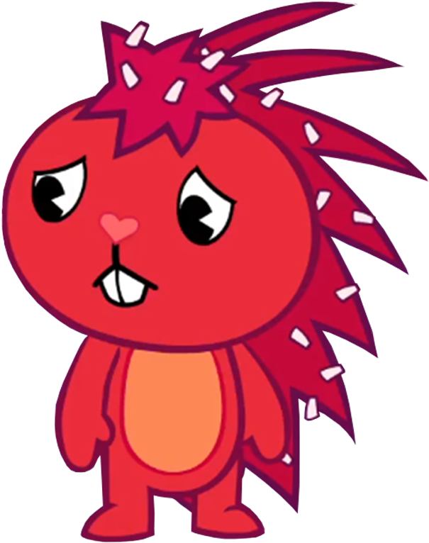Happy Tree Friends Wiki - Happy Tree Friends Flaky, HD Png Download PNG image with a transparent background, free high-resolution download