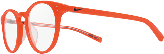 Red Sports Brand Eyeglasses