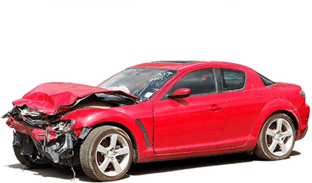 Car Crashed - Crashed Car Png, Transparent Png PNG with transparent background