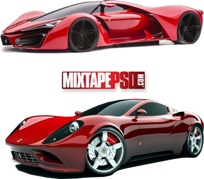 Red Sports Cars Comparison