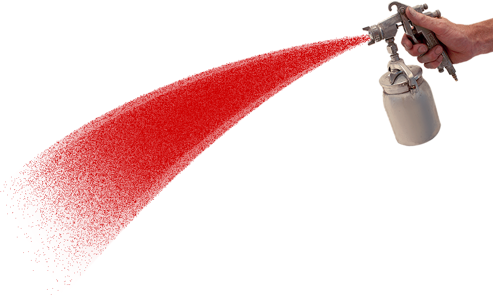 Lamp , Png Download - Painting Spray Gun Png, Transparent Png PNG with transparent background