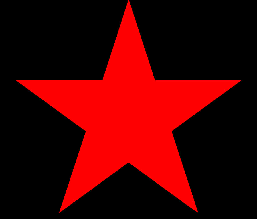 Red Star Graphic