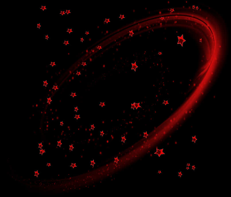 Transparent Swirls And Stars Clipart - Swirl Stars Png, Png Download PNG with transparent background