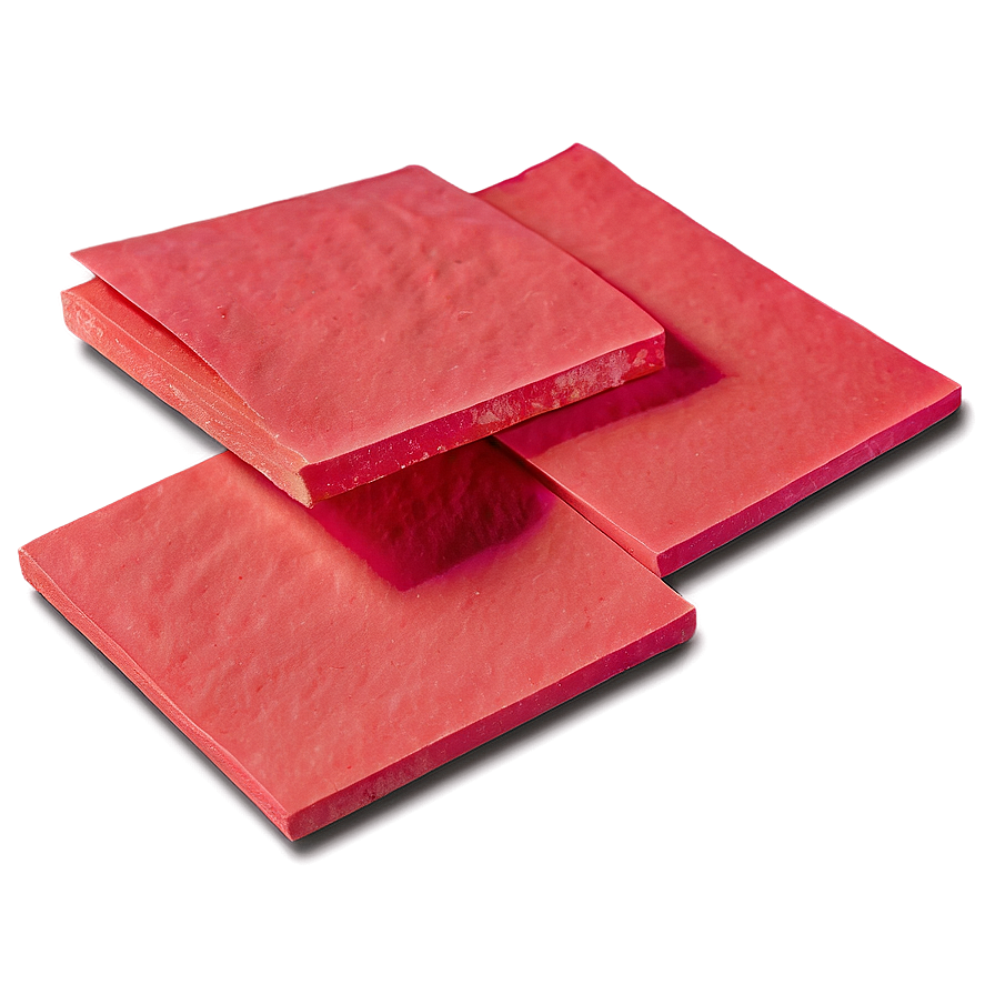 Red Sticky Note Png Vnl