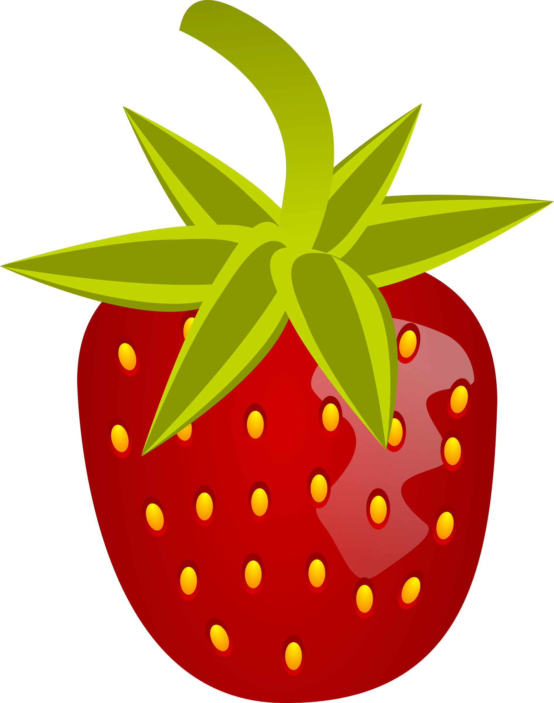 Transparent Berries Png - Berry Png Clipart, Png Download PNG with transparent background
