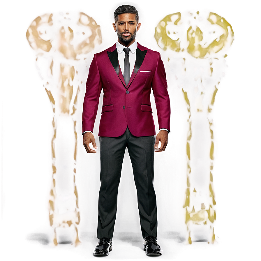 Red Suit Png Xbm80