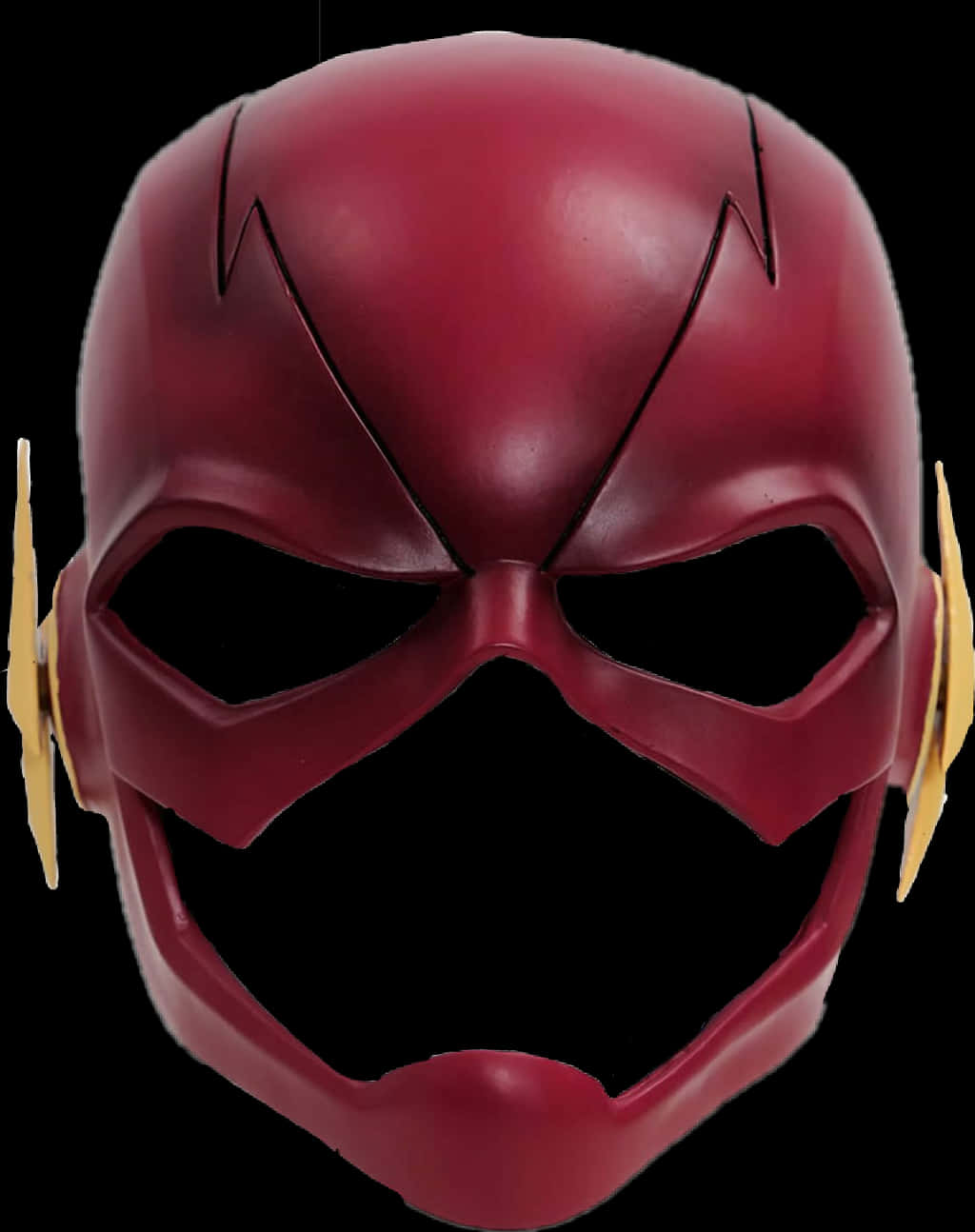 Transparent The Flash Png - De Máscara Do Flash, Png Download PNG with transparent background