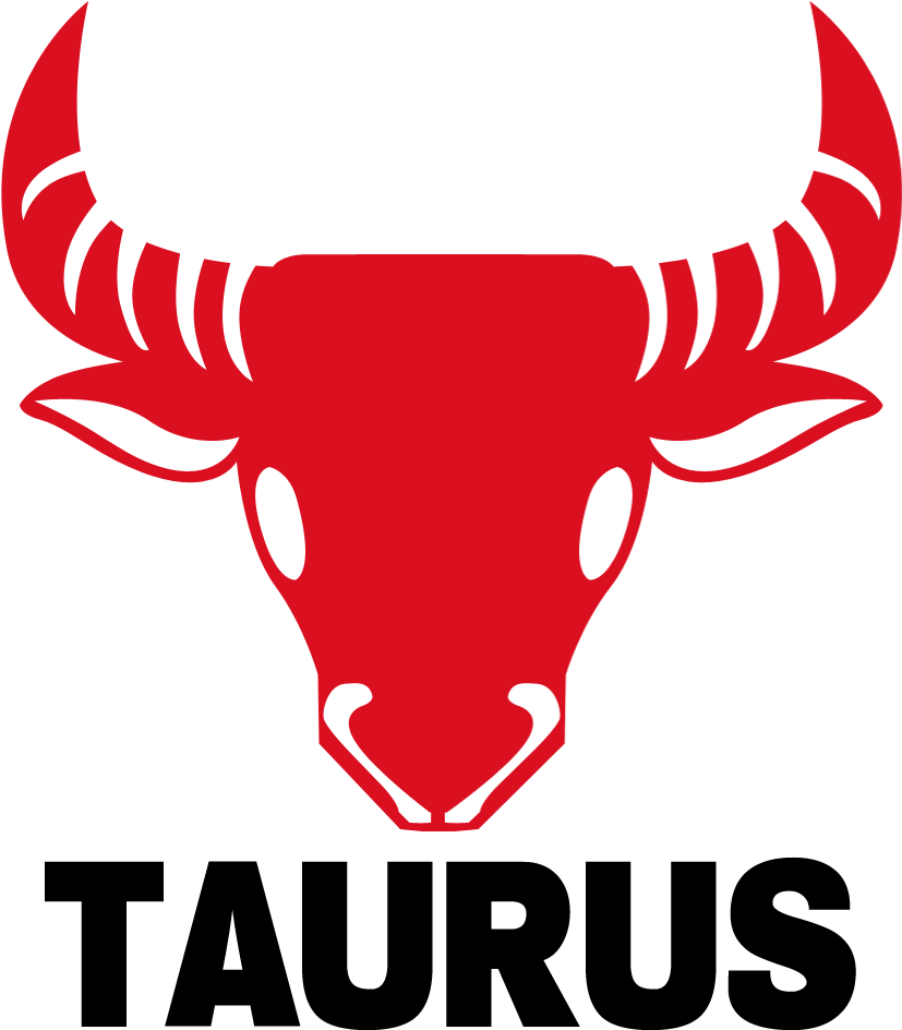 Red Taurus Logo