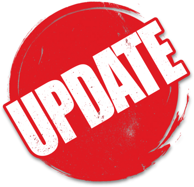 Transparent Important Update, HD Png Download PNG with transparent background