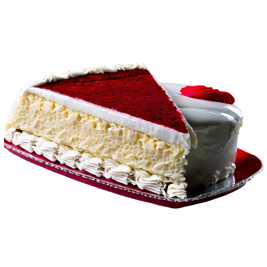 Red Velvet Cake Png Rbm