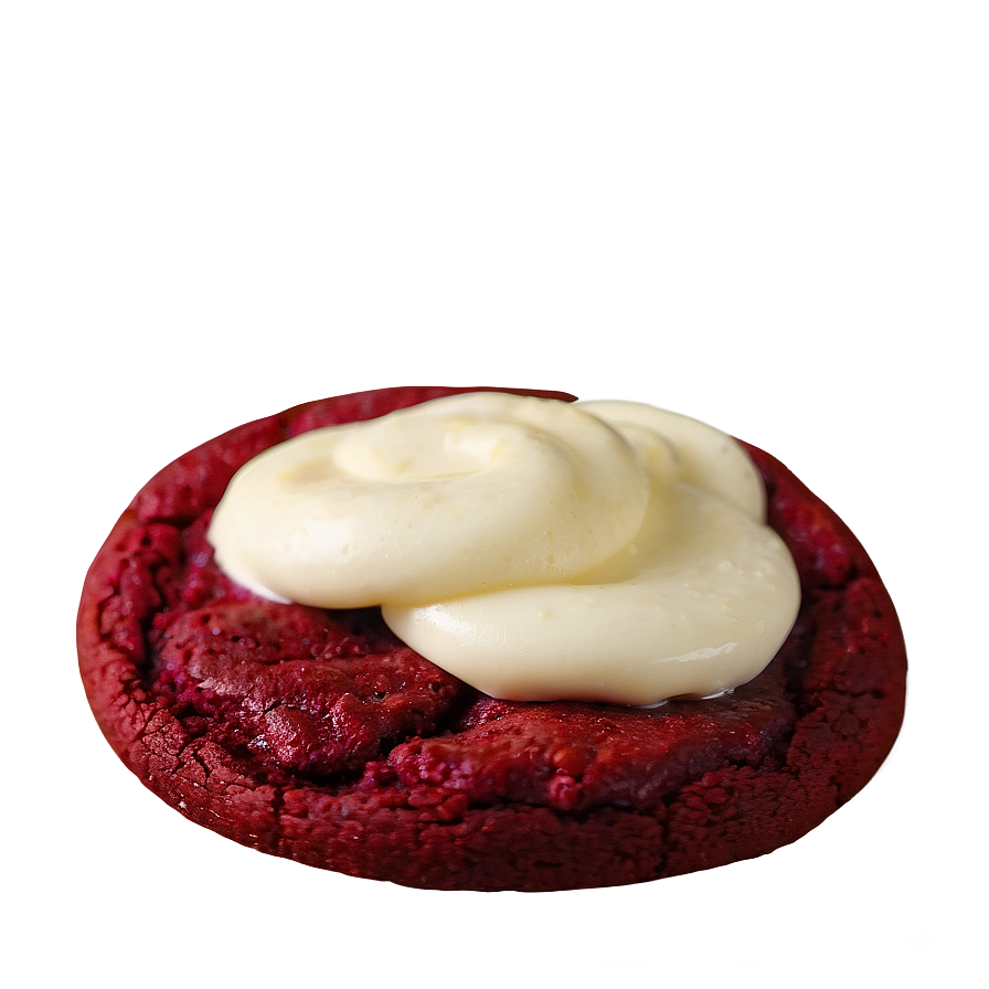 Red Velvet Cookie PNG lsf42 PNG with transparent background