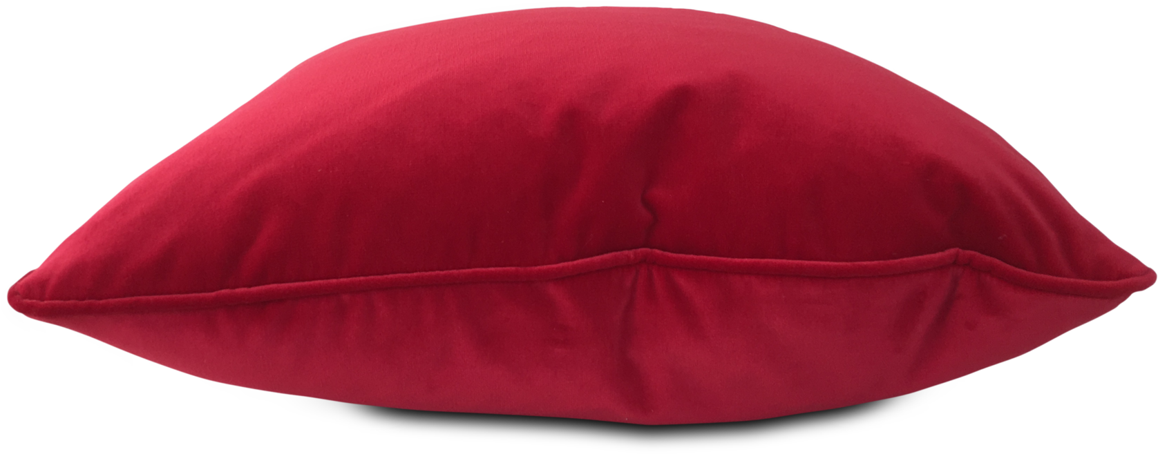 Transparent Red Velvet Png - Throw Pillow, Png Download PNG with transparent background