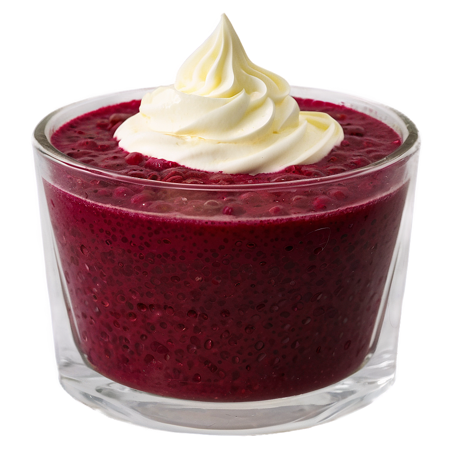 Red Velvet Smoothie Png 13