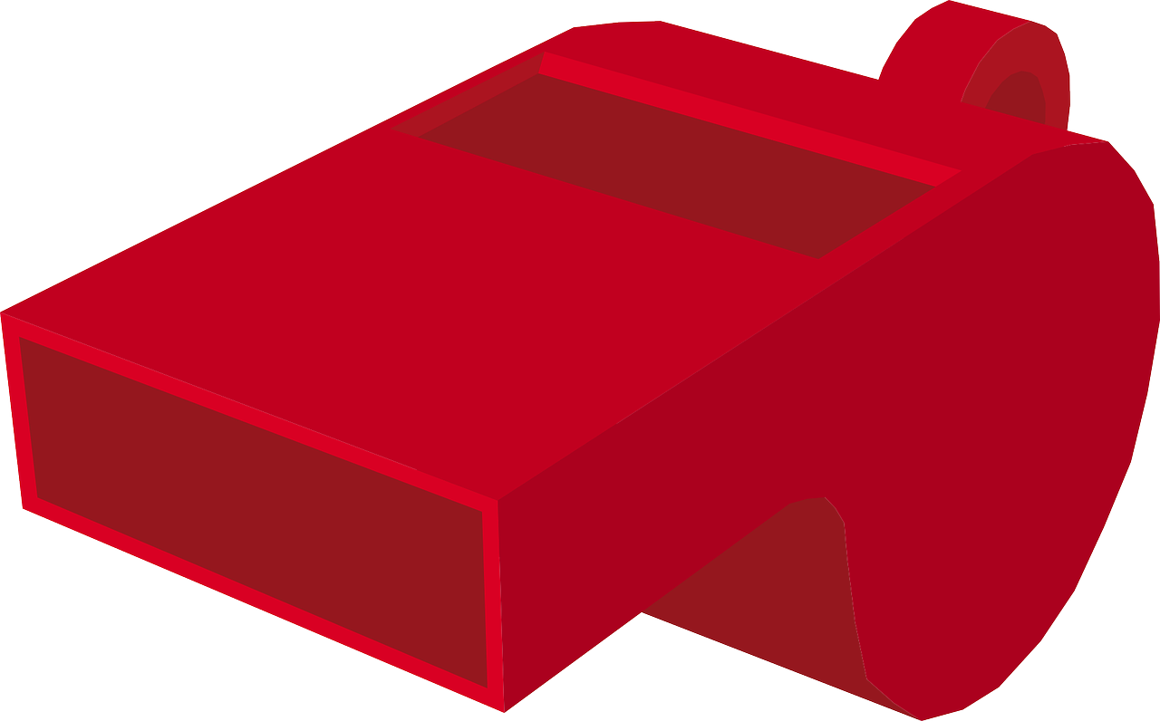 Red Whistle Clip Art, HD Png Download PNG with transparent background