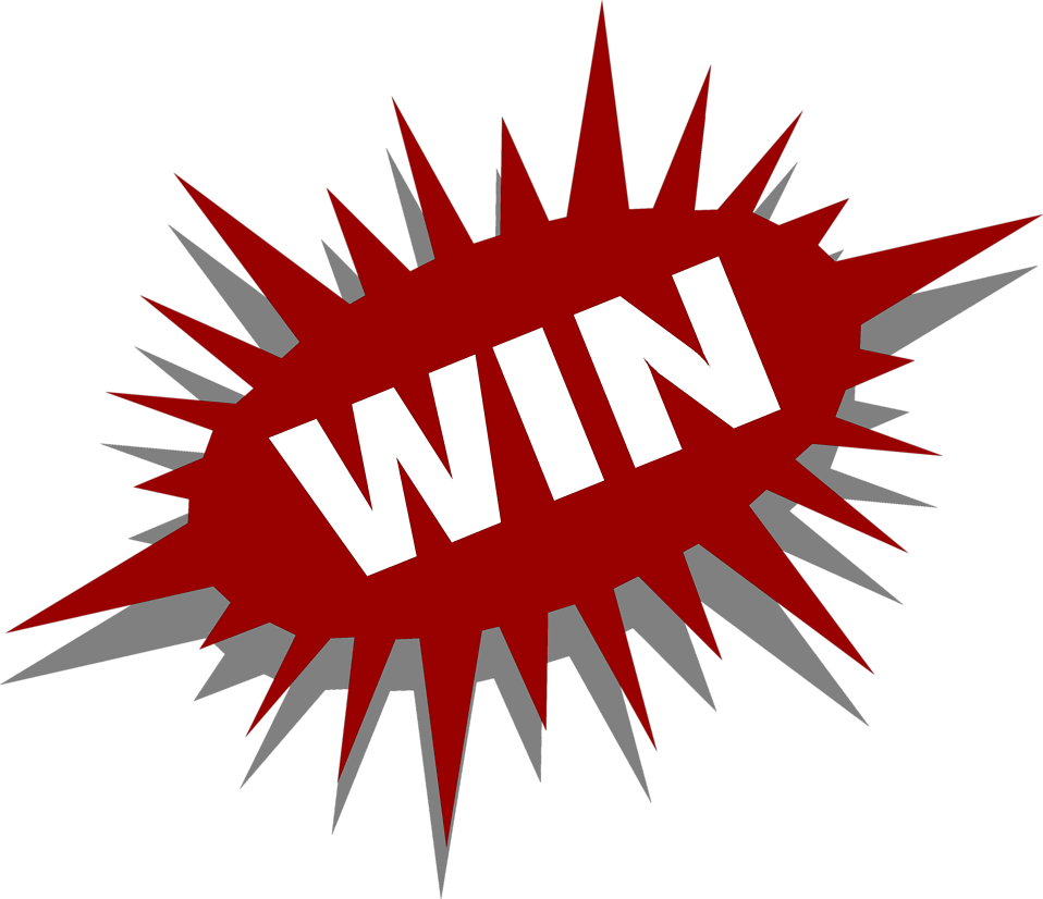 Win Png Photos - You Win Png Transparent, Png Download PNG with transparent background