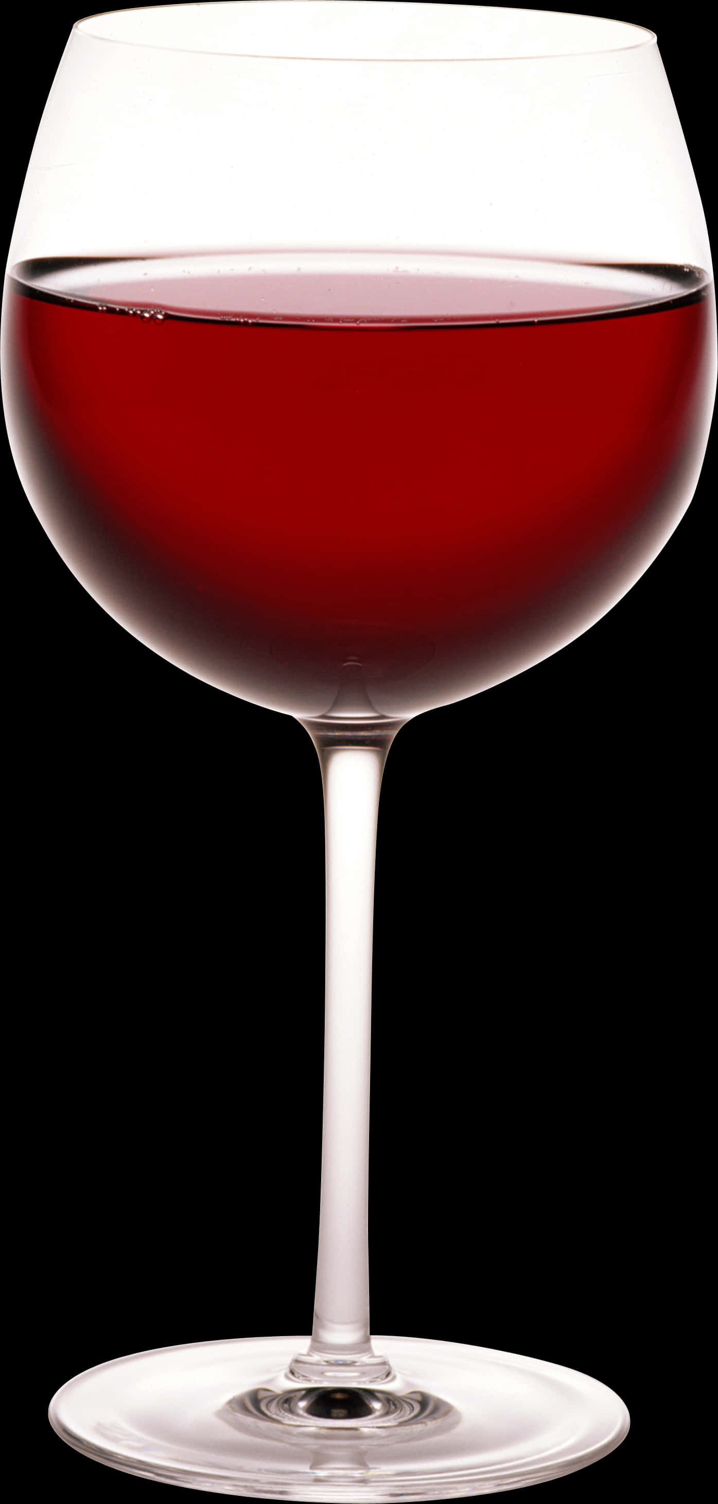 Glass Png Image - Red Wine Glass Png, Transparent Png