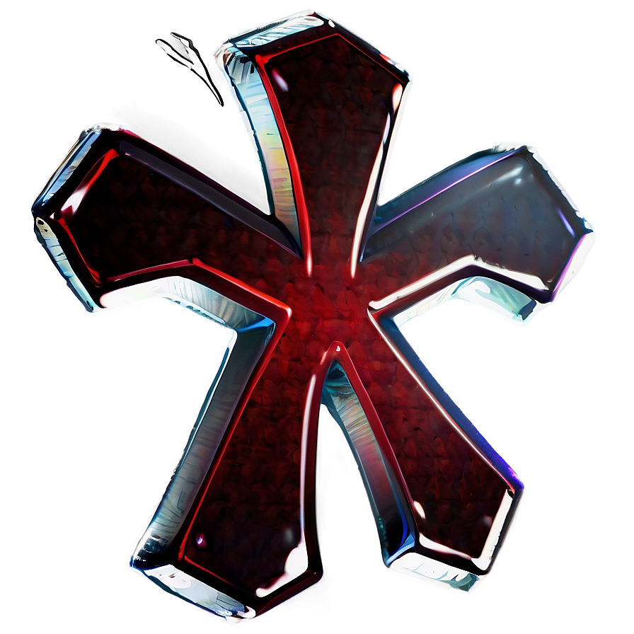 Red X Objection Mark Png 61