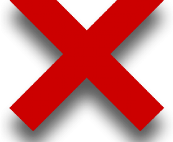 Red Cross Mark Png Transparent Images - Condominium PNG with transparent background