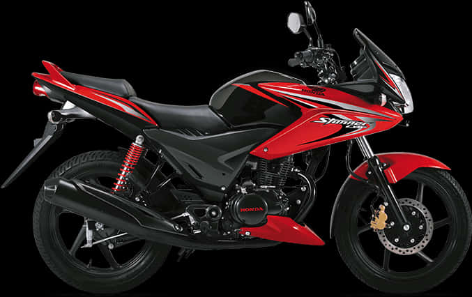 Honda Stunner Bike, HD Png Download PNG with transparent background