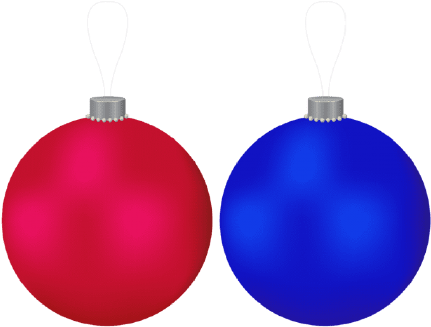 Transparent Holiday Ornaments Png - Christmas Ornament, Png Download PNG with transparent background