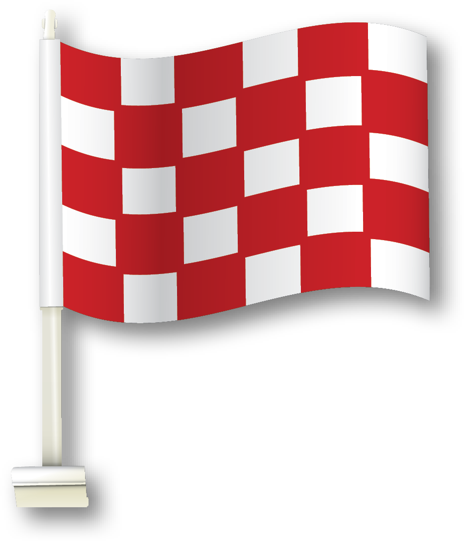 Redand White Checkered Flag.png