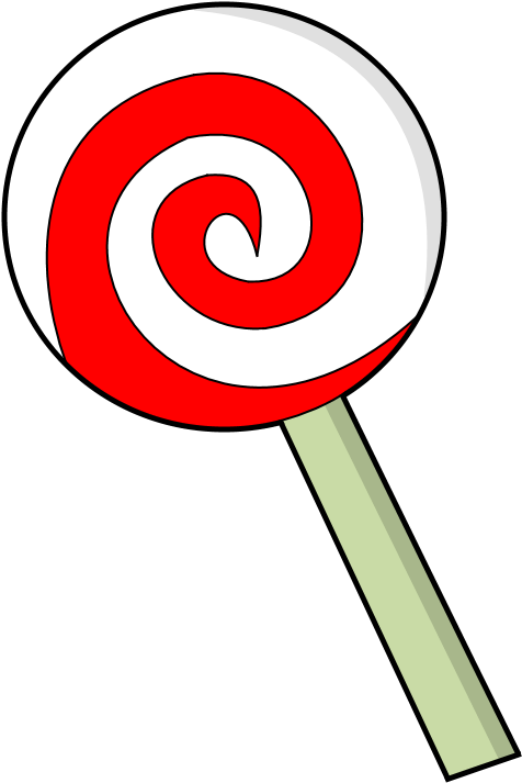 Transparent Lollipop Vector Png - Vector Lollipop, Png Download PNG image with a transparent background, free high-resolution download