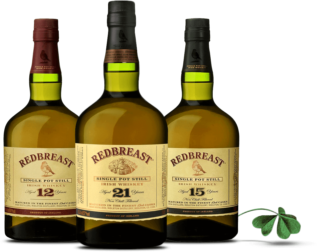 Transparent Liam Neeson Png - Redbreast Irish Whiskey, Png Download PNG with transparent background