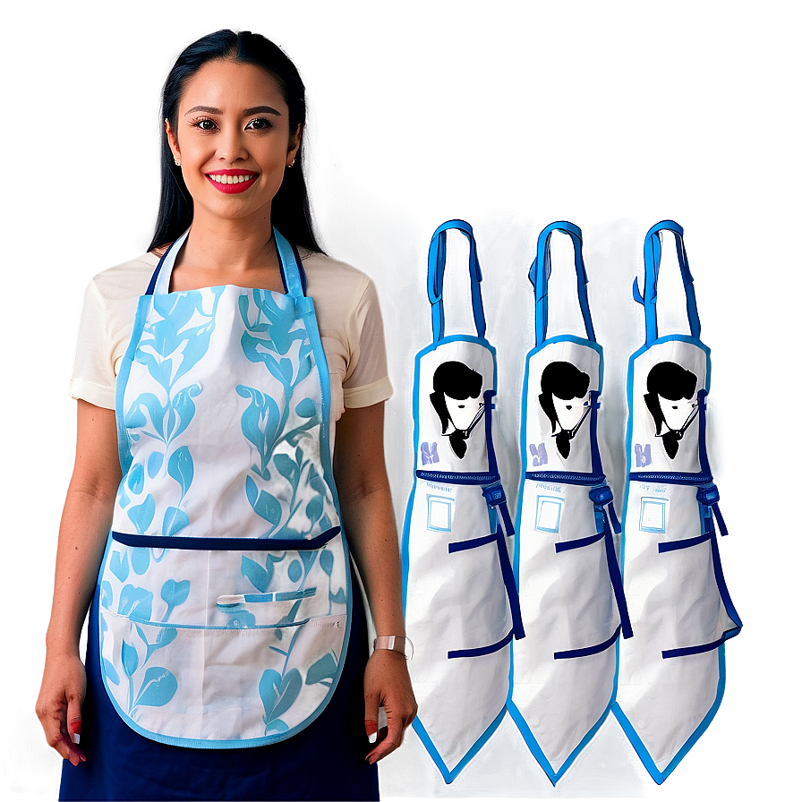 Redbubble Apron Styles Png 25