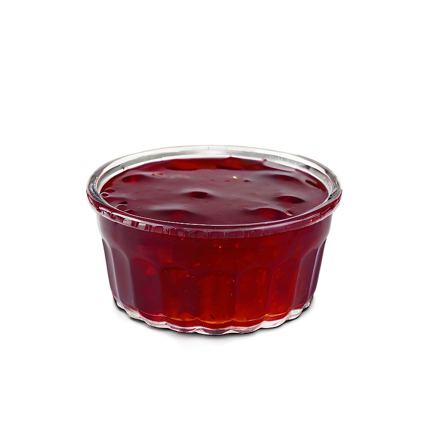 Redcurrant Jelly Png Vny21