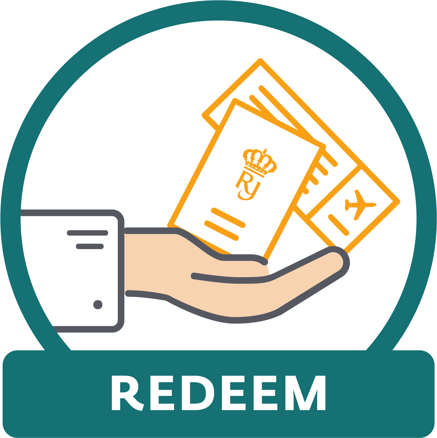 Redeem Coupon Icon