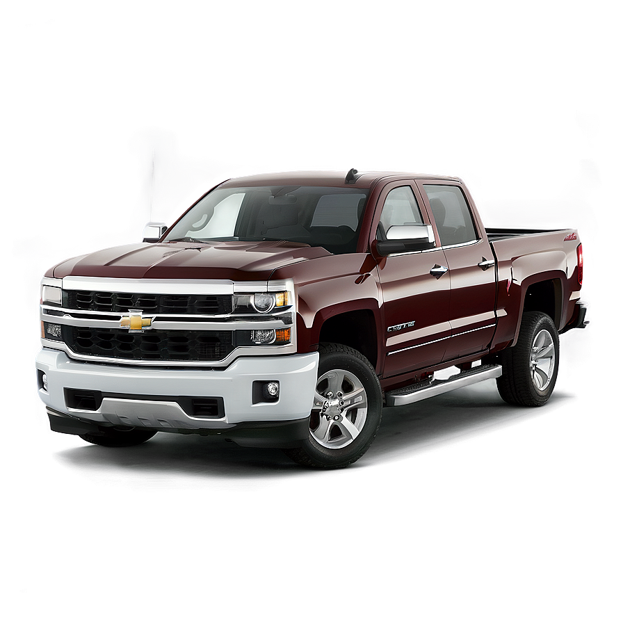 Redesigned Chevy Silverado Png Vqj87