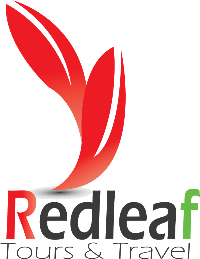 Redleaf Tours Travel Logo