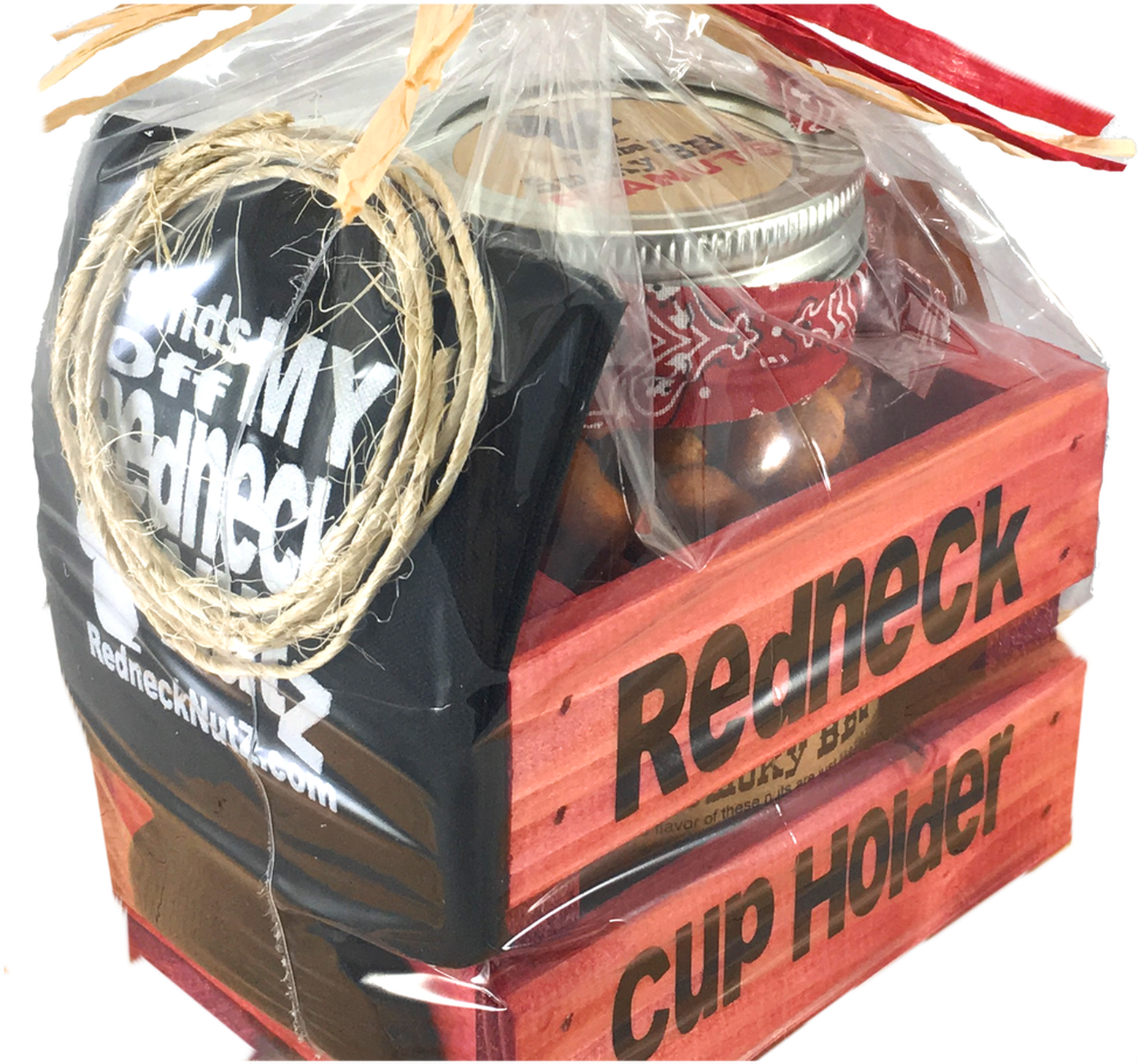 Redneck Cup Holder Gift Pack