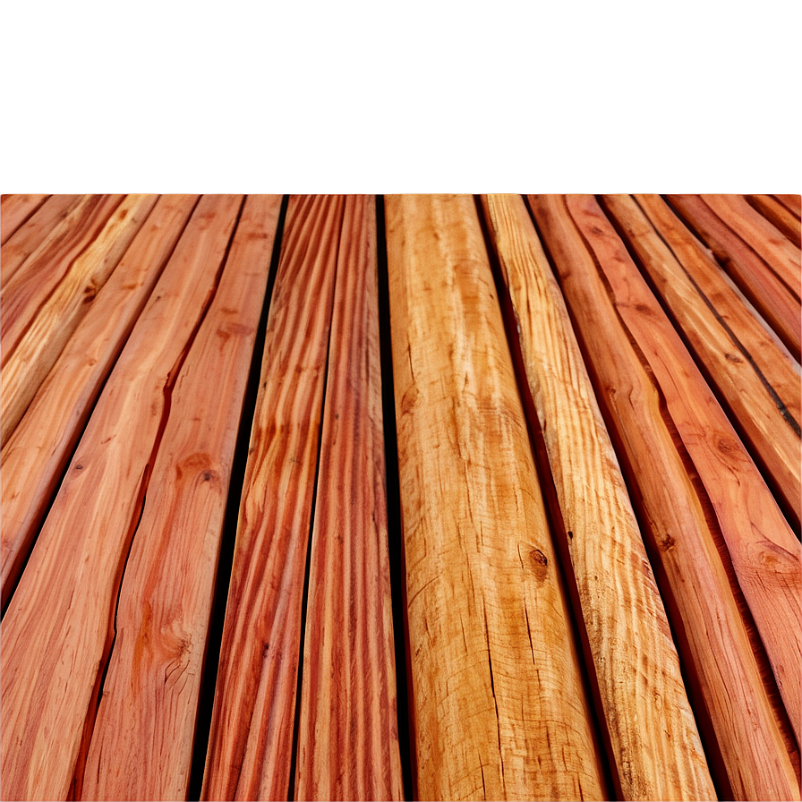 Redwood Decking Board Png 06212024