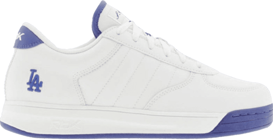 Reebok Big Kids S Carter Bball Low La Dodgers - Reebok Sean Carter La, HD Png Download PNG with transparent background