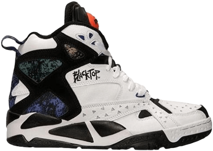 Reebok Blacktop Basketball Sneakers