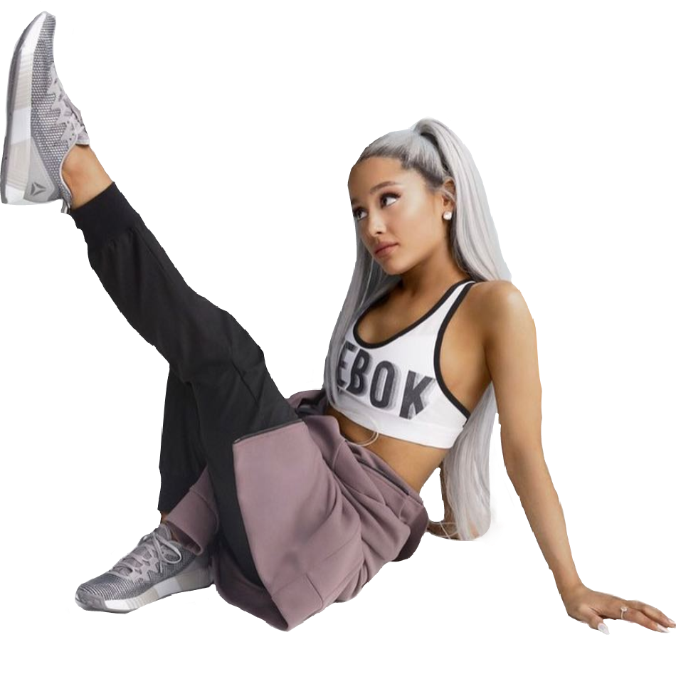 Ariana Grande Reebok 2018 , Png Download - Reebok Ariana Grande Shoes, Transparent Png PNG with transparent background