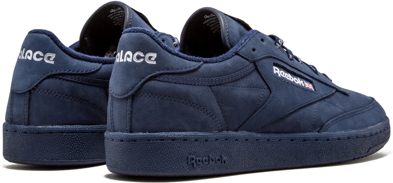 Palace Club Reebok Sneakers Shoe Skateboards Clipart, HD Png Download PNG with transparent background