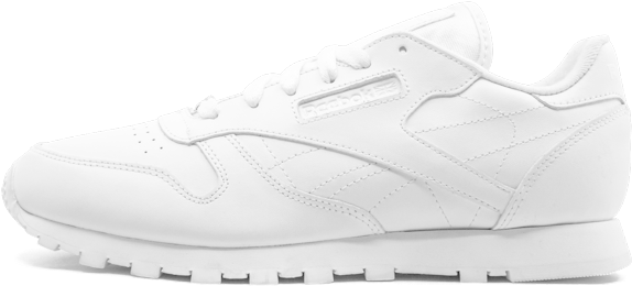 Reebok Classic White Sneaker