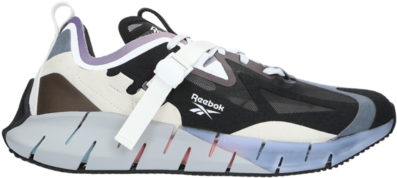 Reebok Multicolor Sneaker Profile