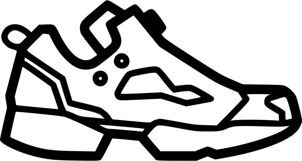 Reebok Pump, HD Png Download PNG with transparent background