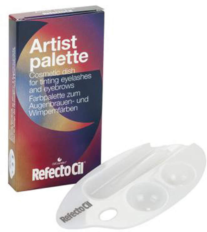 Palette , Png Download - Refectocil Artist Palette, Transparent Png PNG with transparent background